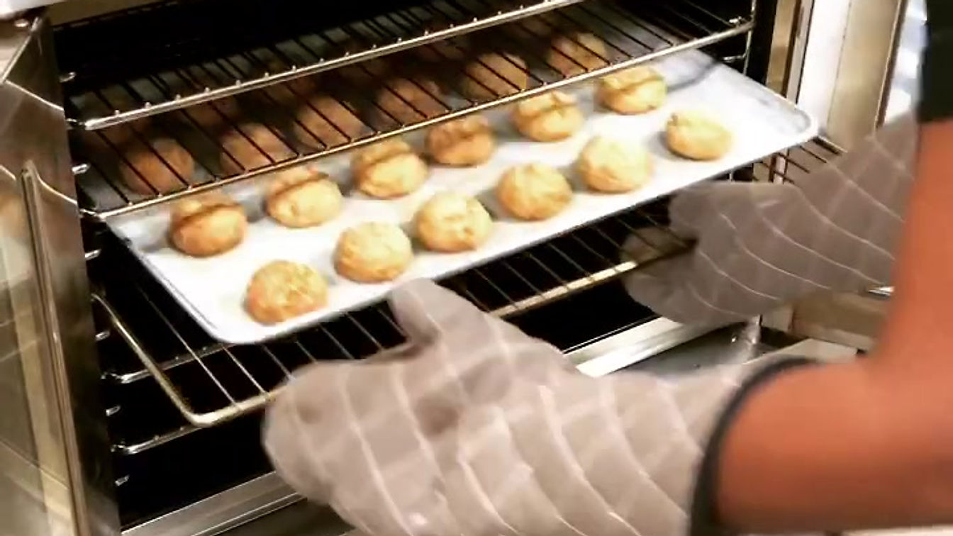 Guncles Gluten Free - Freshly Baked Buttermilk Biscuits